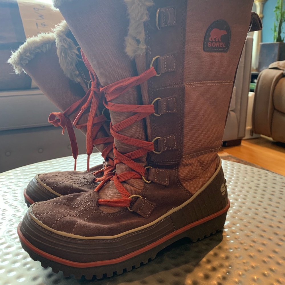 Sorel Tivoli High Boot
